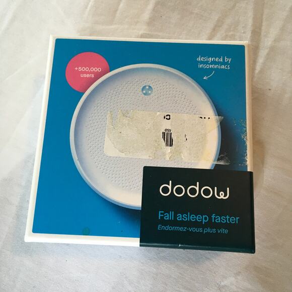 Dodow sleep aid - Picture 2 of 5